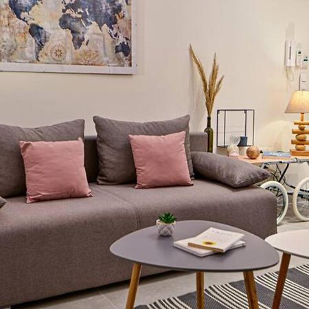 Walk To Syntagma,From A Prime-Location, Luxury Apt Atenas Exterior foto